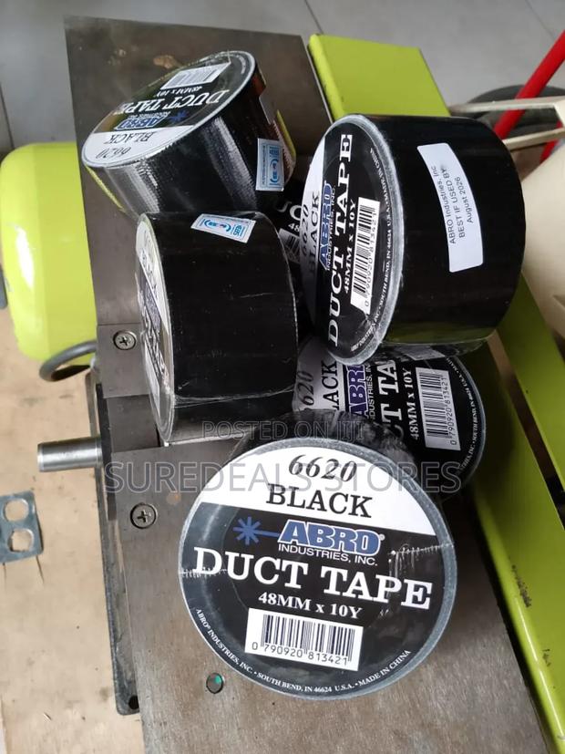 Duct Sealing Tape - main view