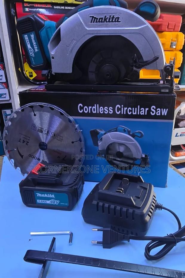98v Makita Cordless Circular Saw/ Cordless Circular Saw