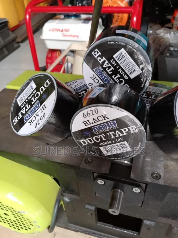 Aluminium Duct Tape - main view