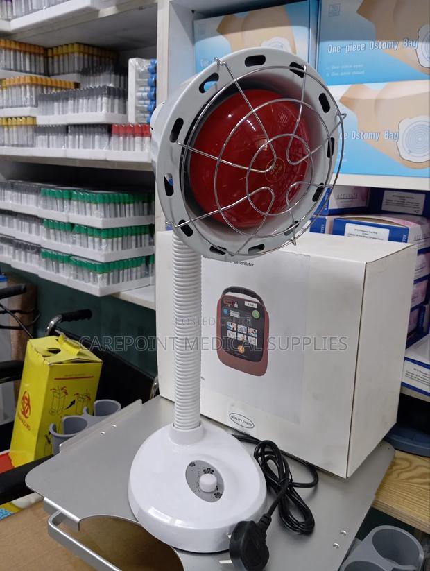 Physiotherapy Lamp - main view