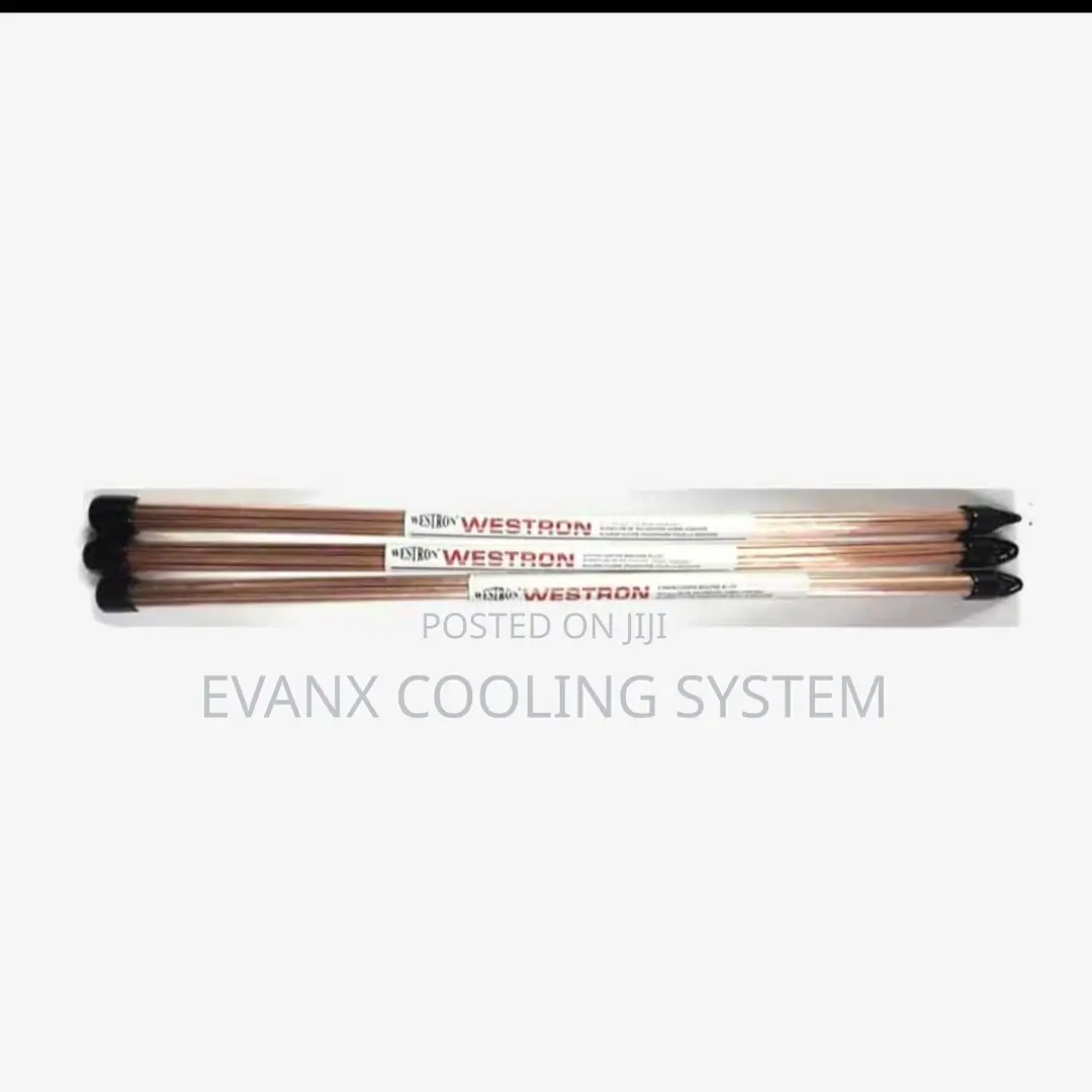 Copper Rods
