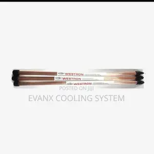 Copper Rods