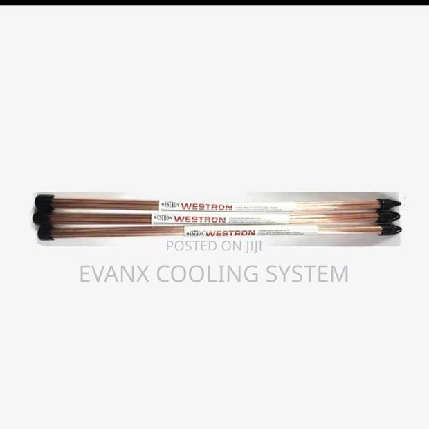 Copper Rods
