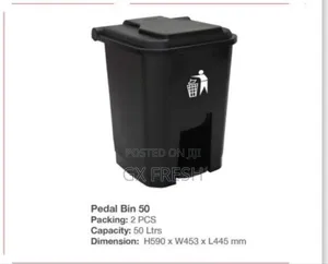 Dustbin 50ltr