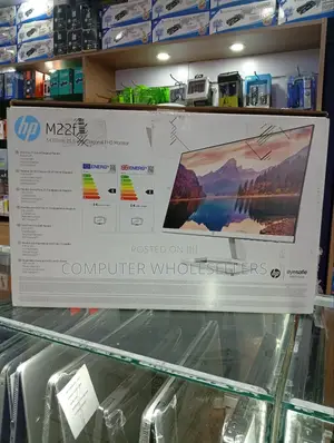 Hp LCD M22f 22'' E/E Boxed