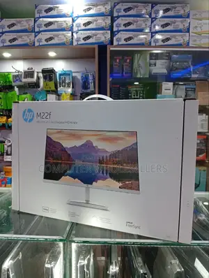 Hp LCD M22f 22'' E/E Boxed