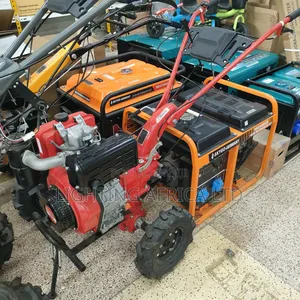 Mobile Tractor 10hp Diesel Engine