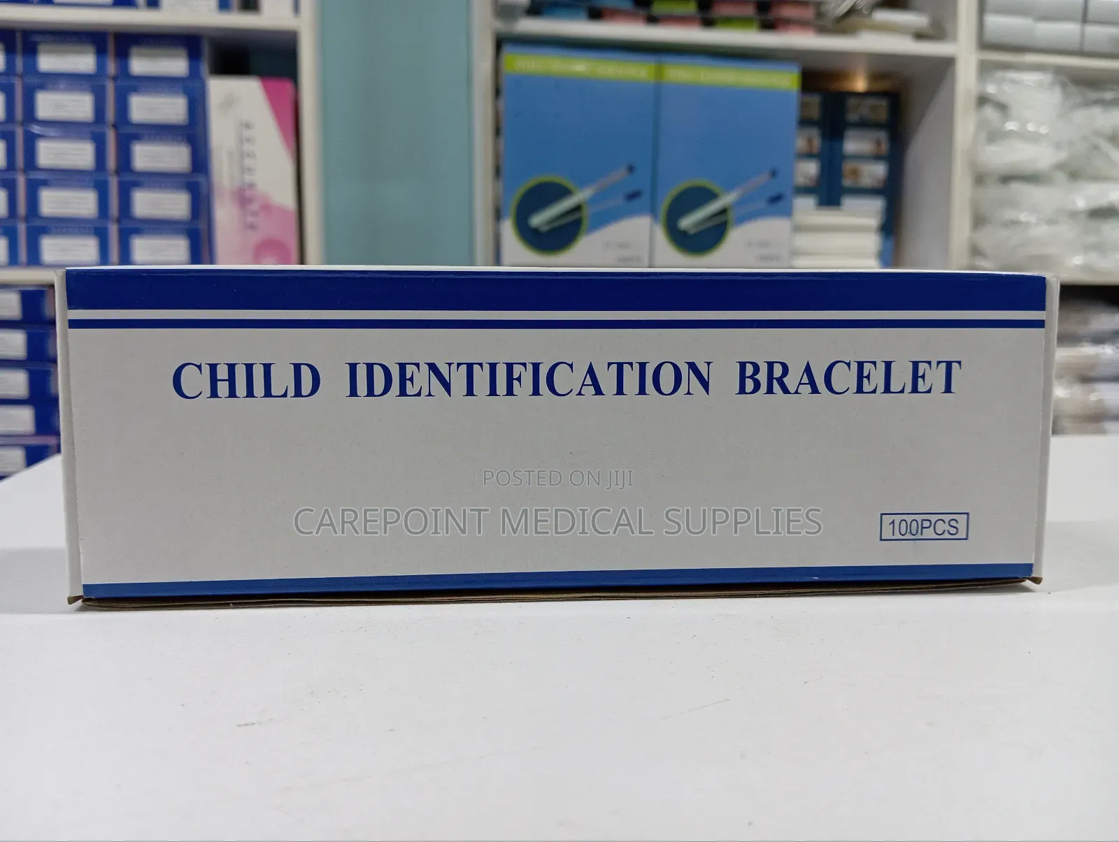 Paediatric Identification Bracelet