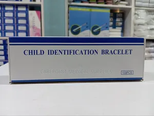 Paediatric Identification Bracelet