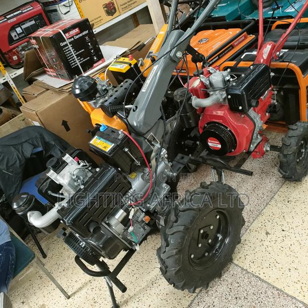 13hp Portable Tractor Diesel Engine - main view