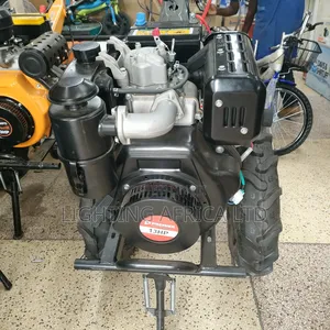 13hp Portable Tractor Diesel Engine