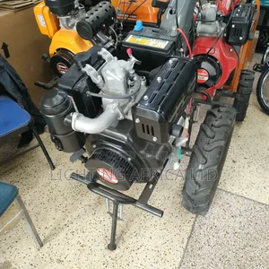 13hp Portable Tractor Diesel Engine