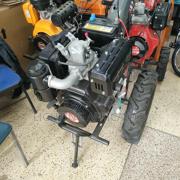 13hp Portable Tractor Diesel Engine - thumbnail 4