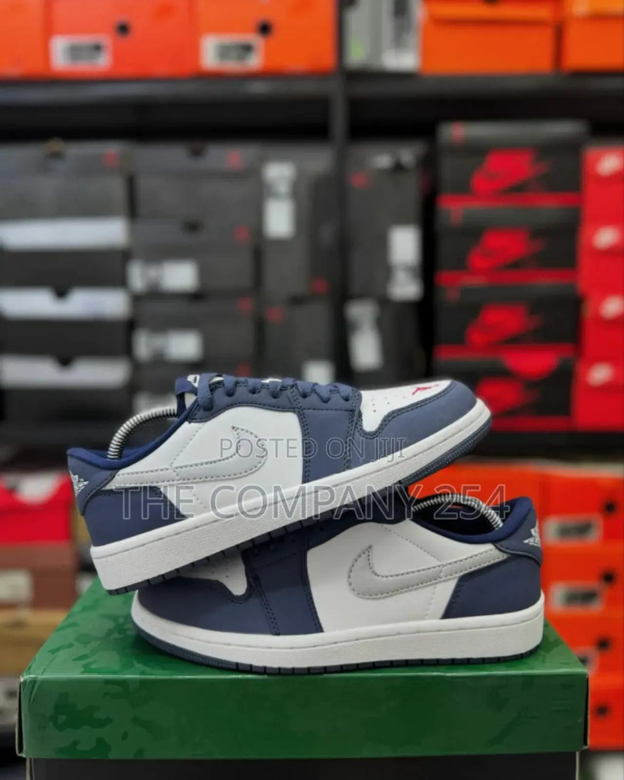 Quality Leather Nike Jordan 1 Travis Scott Sneakers Shoes