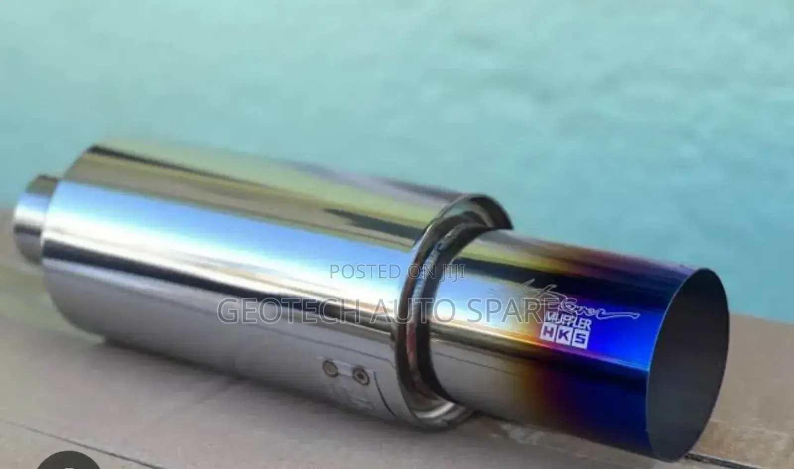 HKS Mufflers Universal Available
