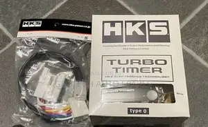 Turbo Timer Available