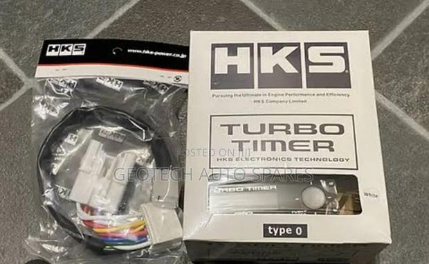 Turbo Timer Available