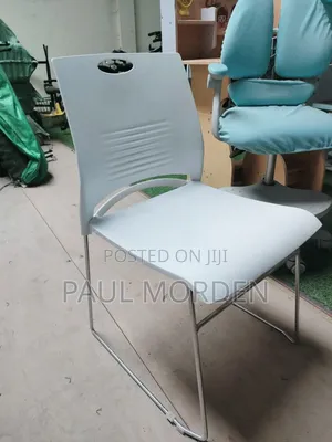 Office White Chair