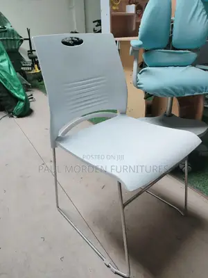 Office White Chair