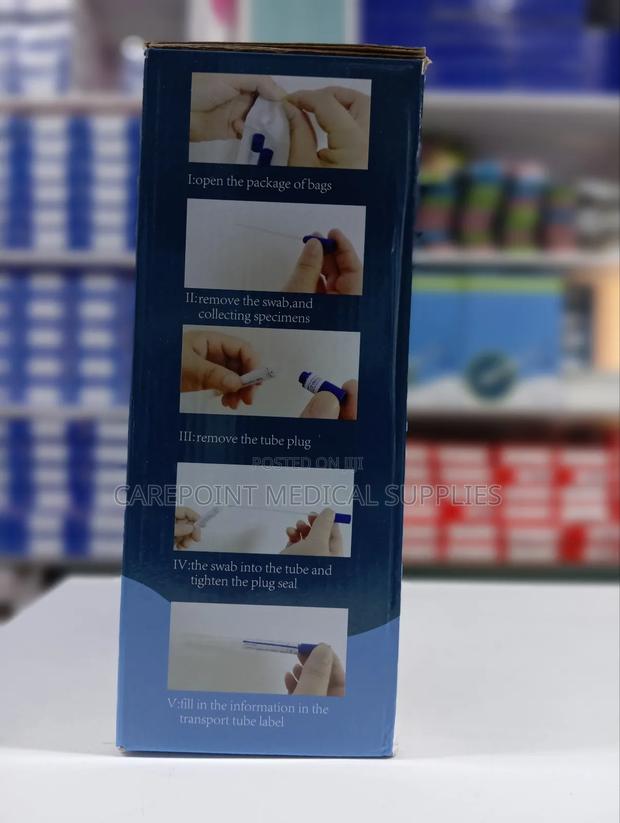 Sterile Swab Transport Media - thumbnail 3