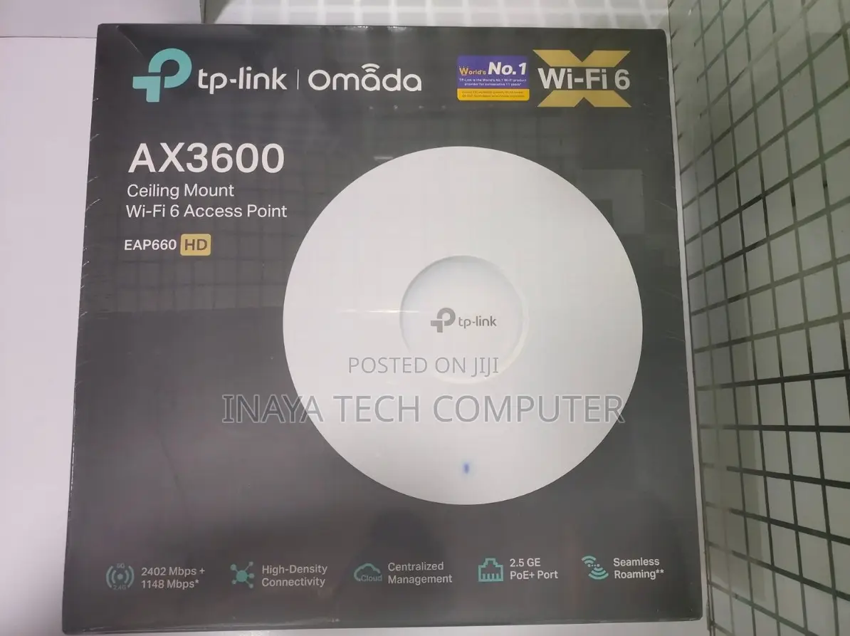 Tp Link Eap 660 Indoor Access Point || Tp Link Eap 660 Access Point