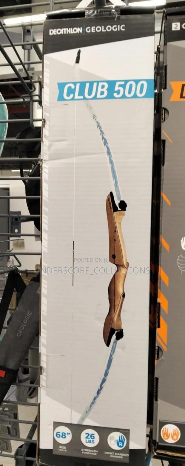 Heavy Duty Archery Bow - main view