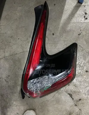 Nissan Juke 2015-2017 Taillight