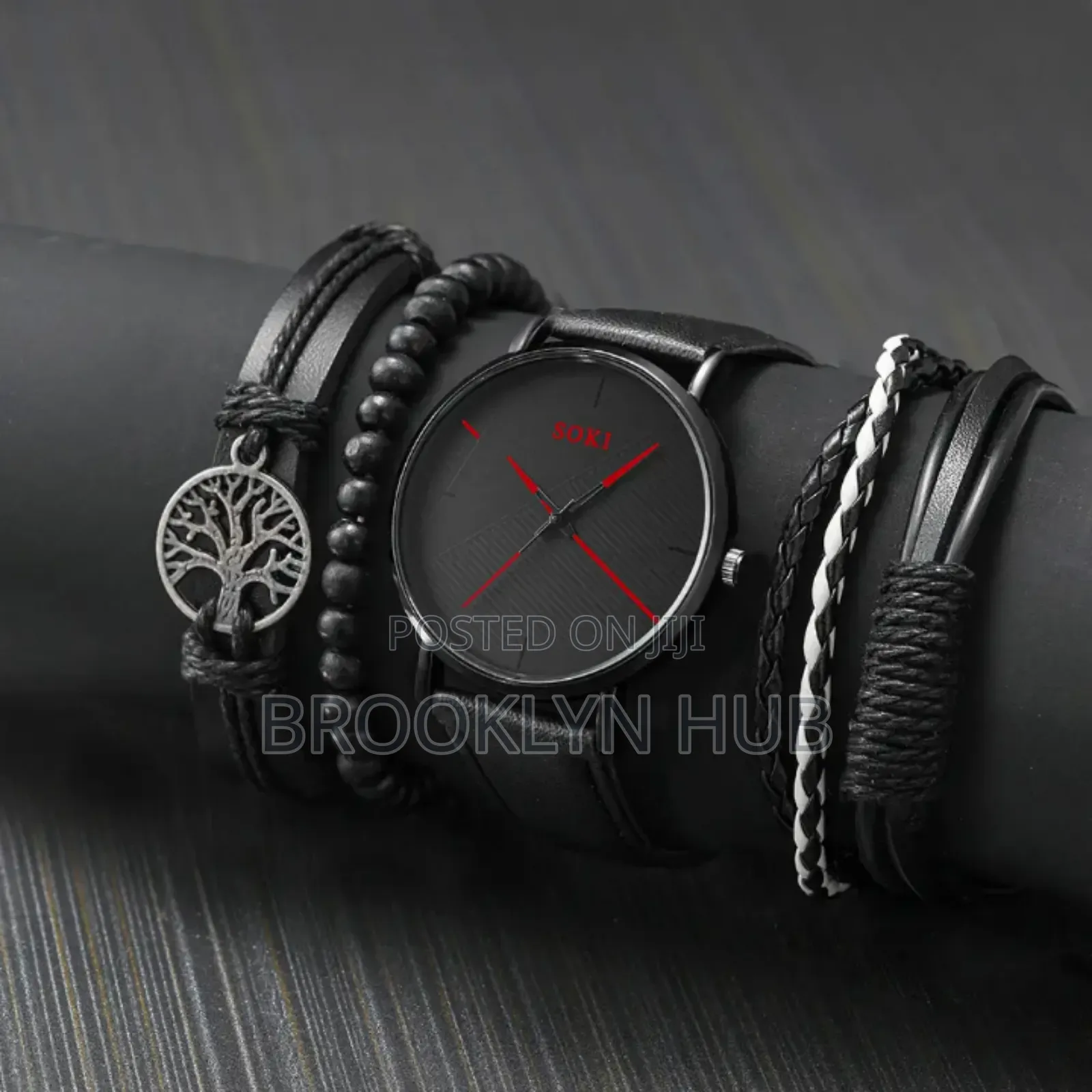 Authentic Men Gift Set
