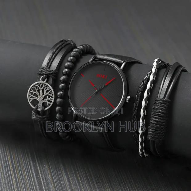 Authentic Men Gift Set - main view