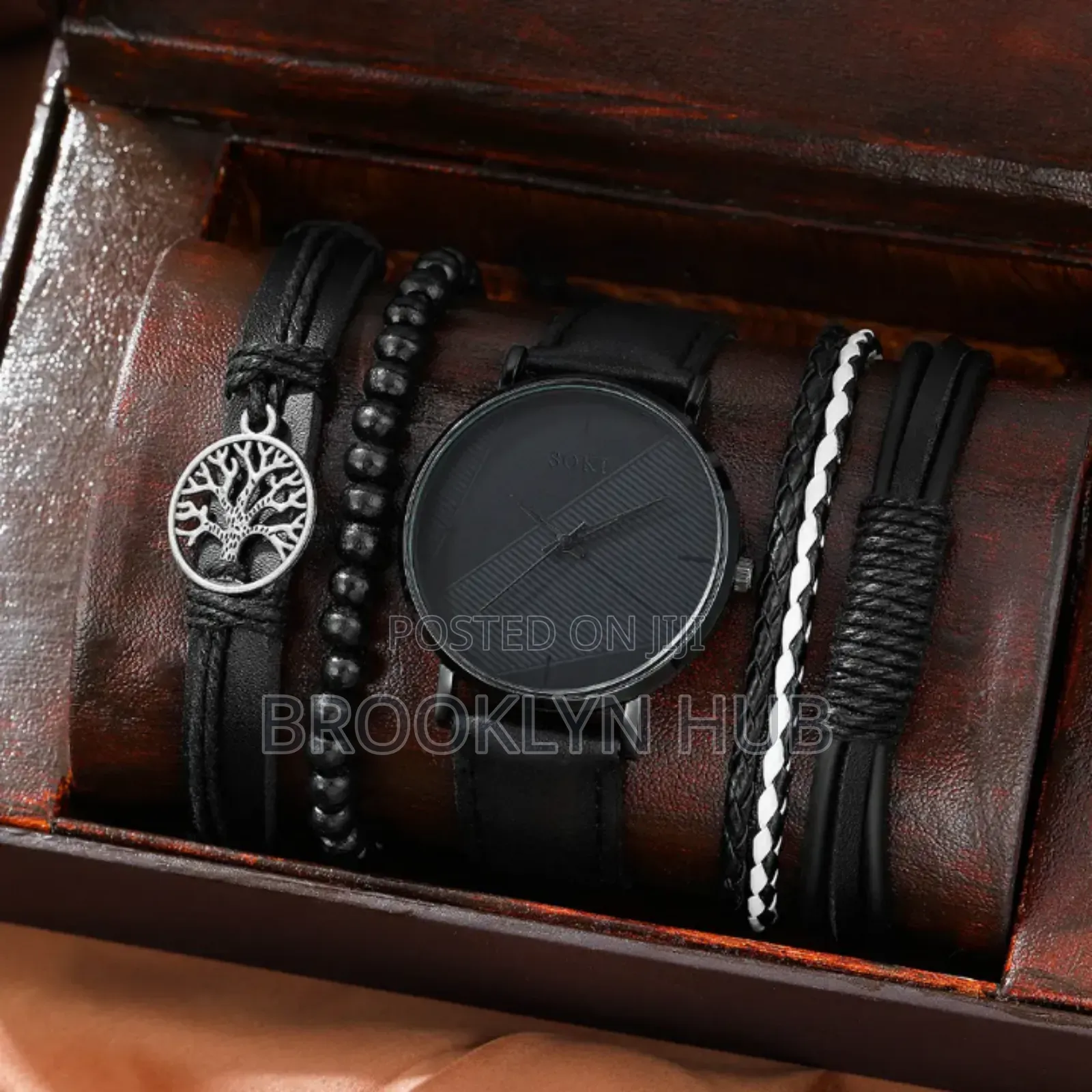 Authentic Men Gift Set
