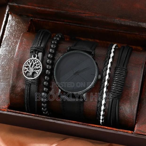 Authentic Men Gift Set - thumbnail 2