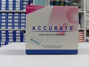 Accurate H.Pylori Test Kit