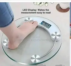 Personal Weighing Scale