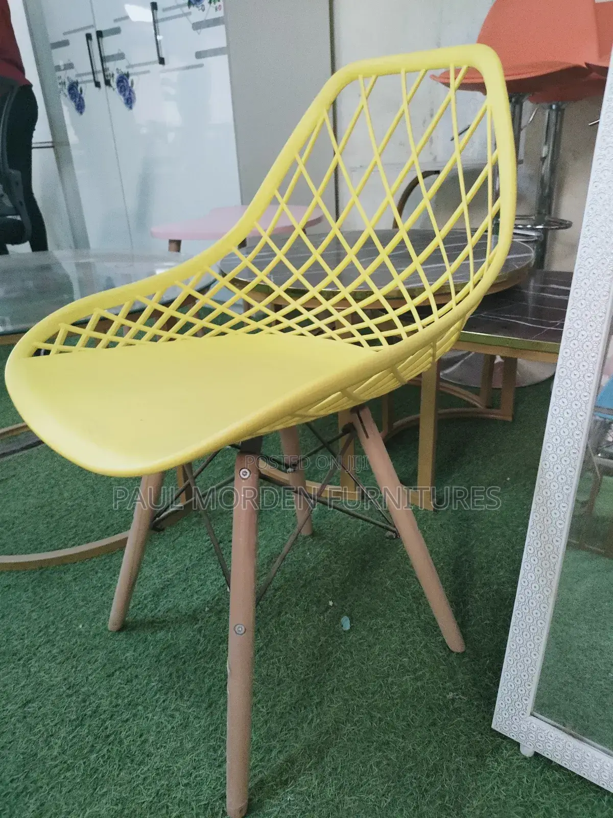 Plastic Dining Chair