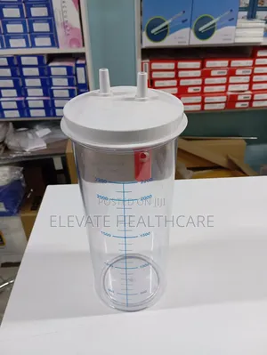 Suction Bottle