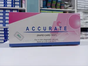 Psa Test Kit
