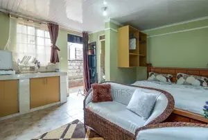 Furnished Bedsitters (Airbnb) At Regen