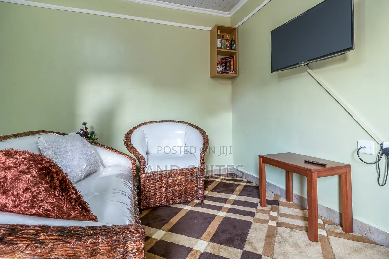 Furnished Bedsitters (Airbnb) At Regen