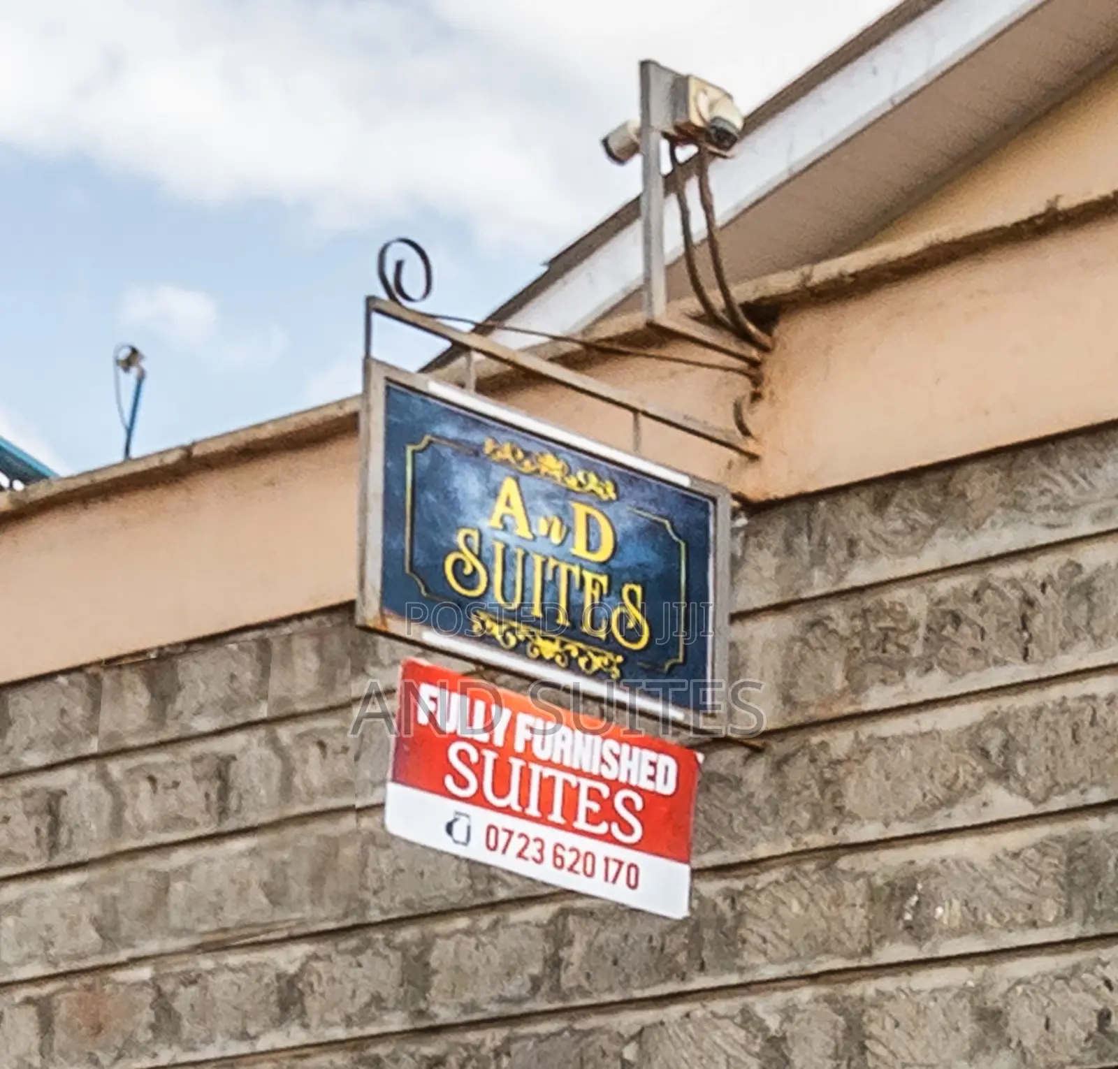 Furnished Bedsitters (Airbnb) At Regen