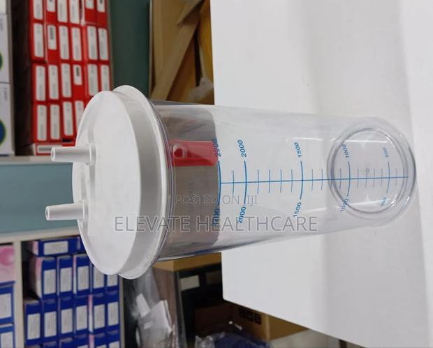 Medical Vacuum Battle - main view