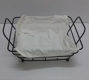Metallic Fruit,Bread,Deco Holder_alp
