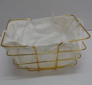 Metallic Fruit,Bread,Deco Holder_alp