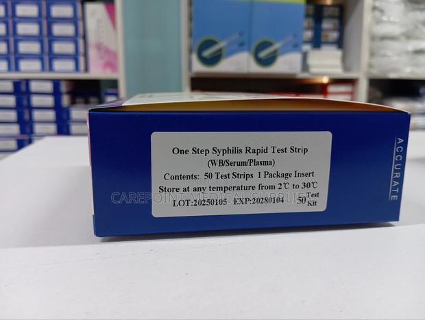 Syphilis Test Kit - thumbnail 2