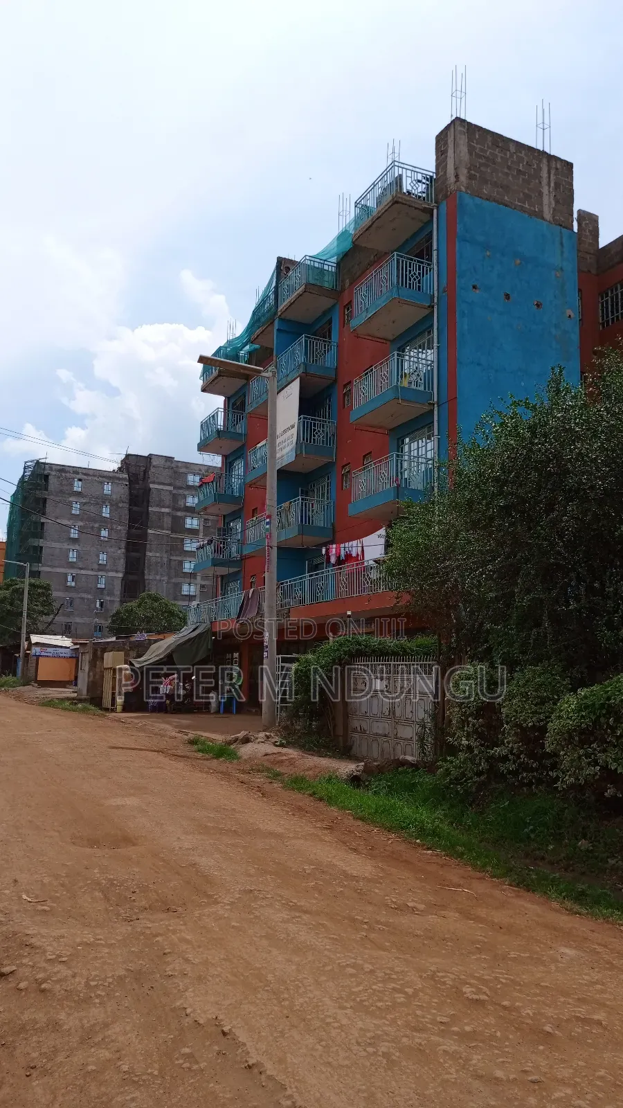 Commercial Land on Sale, 100*100, Kiamumbi