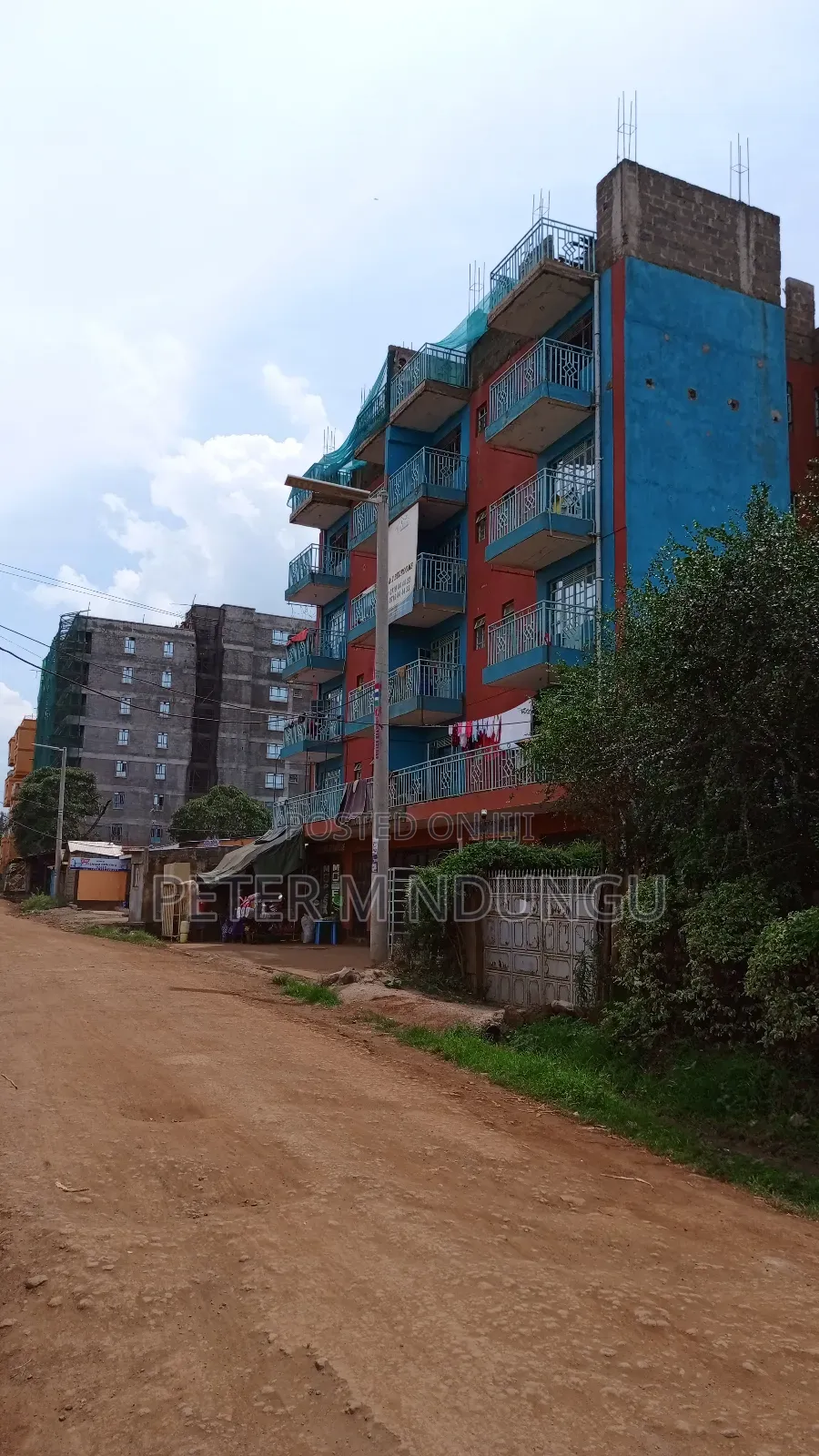 Commercial Land on Sale, 100*100, Kiamumbi