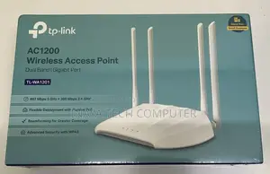 Tp-Link Wa1201ac1200 Wireless Access Point