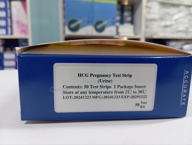 HCG Test Kit - thumbnail 2