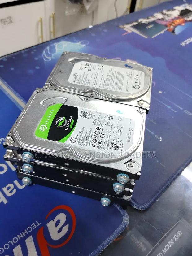 500 Gb HDD for Desktop