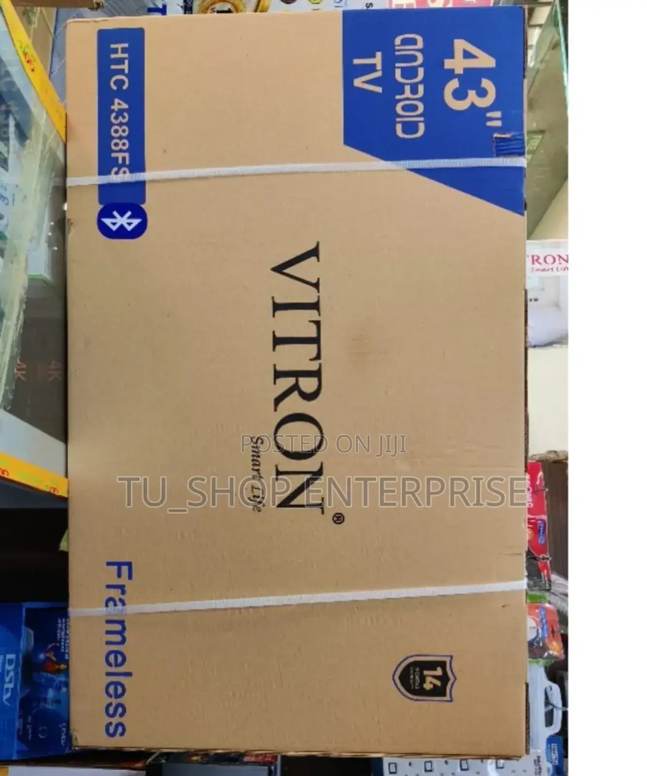 Vitron 43 Smart Android