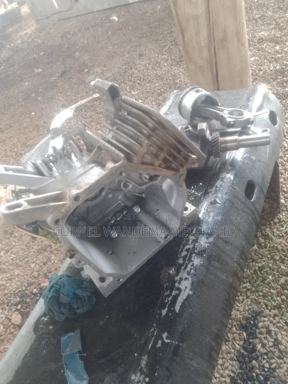 Brush Cutter Technician